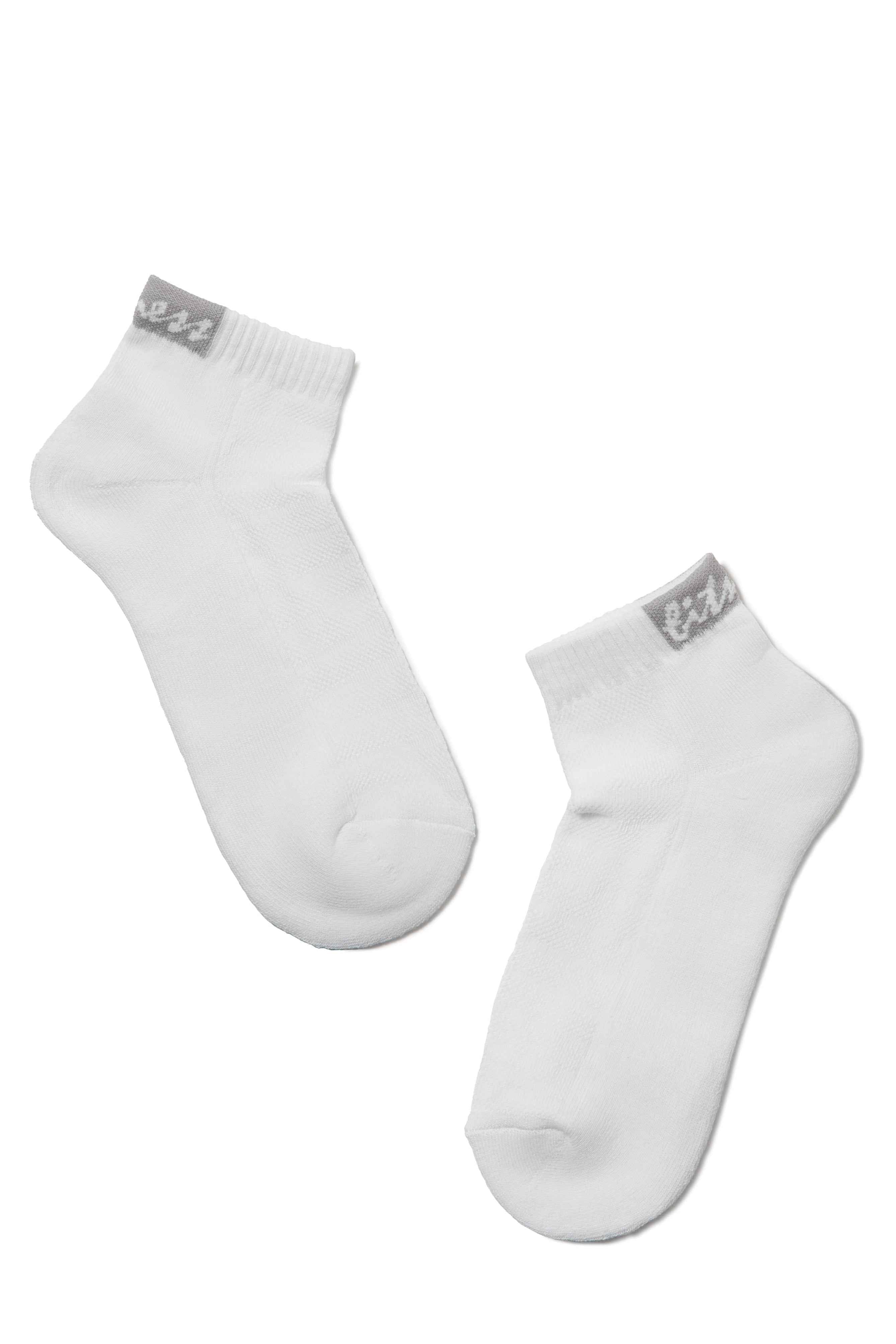 Cotton Socks Conte Active 091 Terry Foot