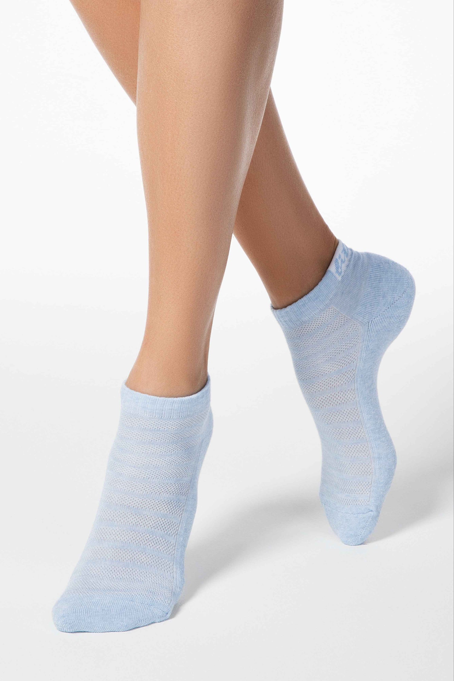 Cotton Socks Conte Active 091 Terry Foot