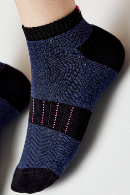 Cotton Socks Conte Active 092 Terry Foot