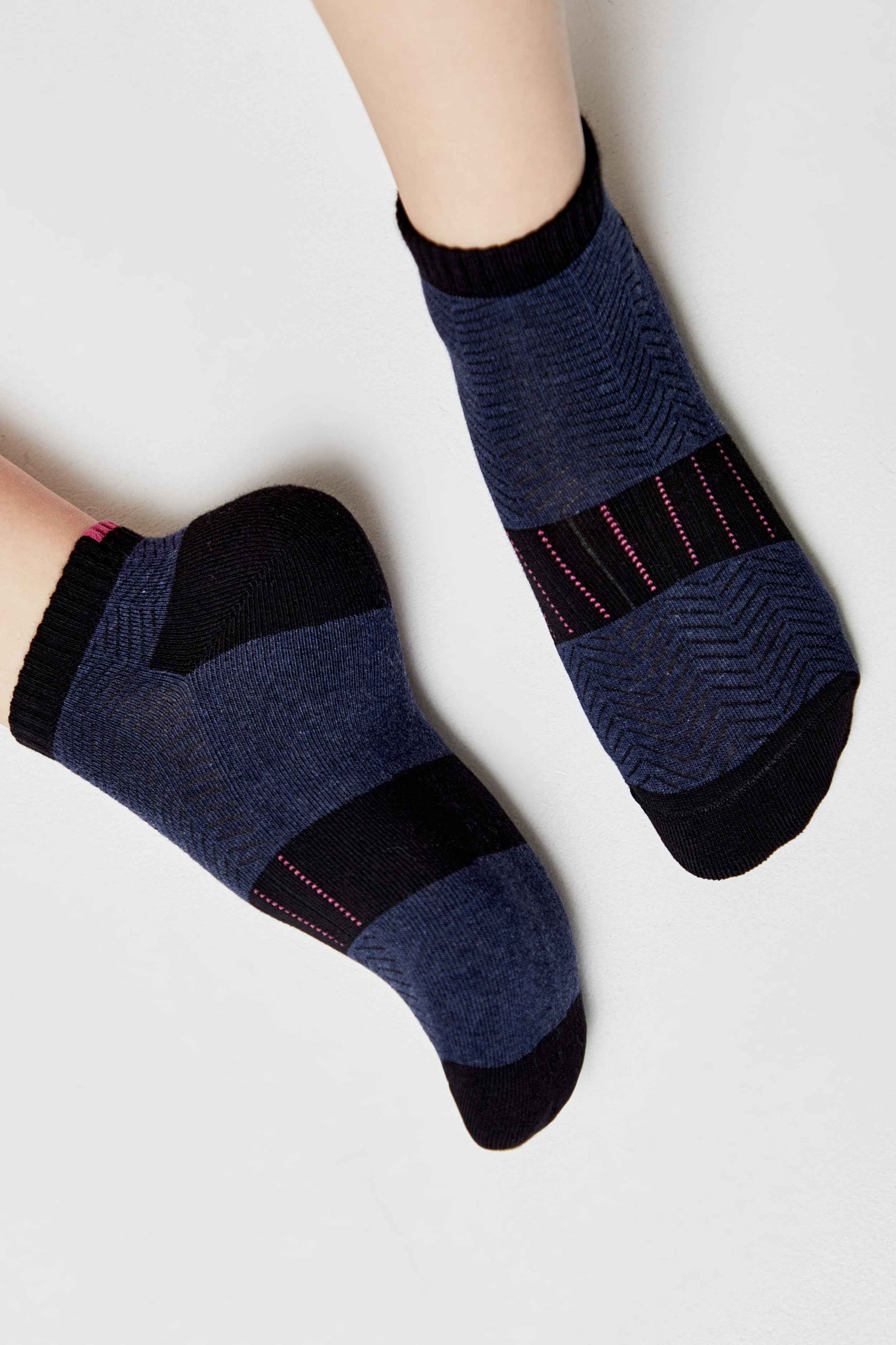 Cotton Socks Conte Active 092 Terry Foot