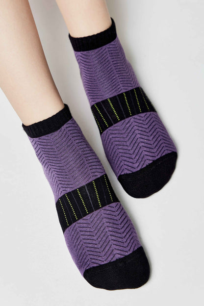 Cotton Socks Conte Active 092 Terry Foot