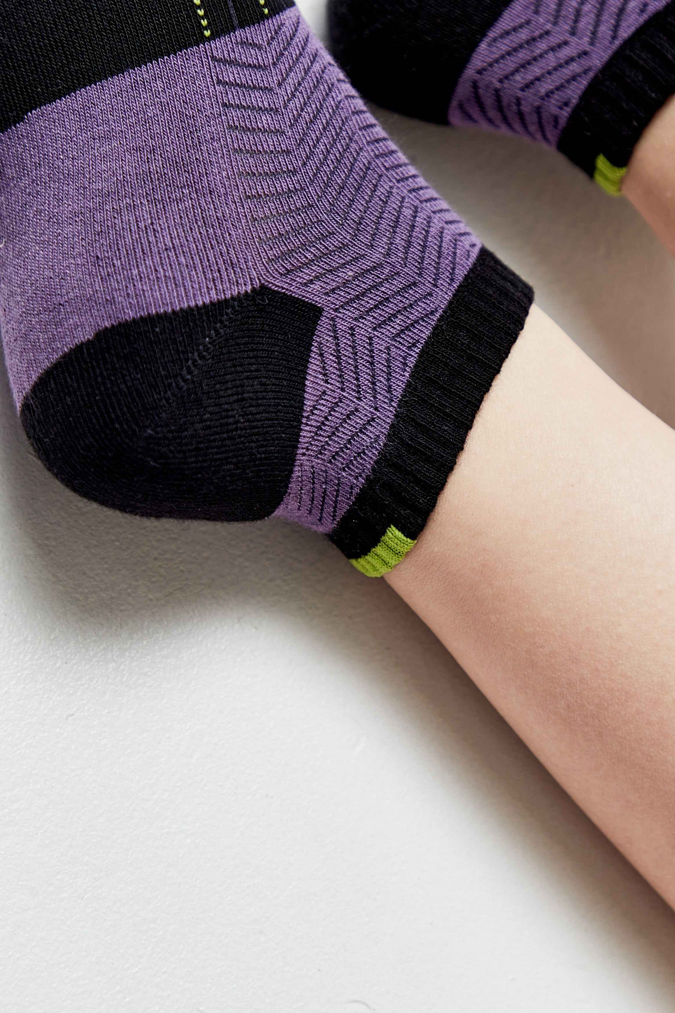 Cotton Socks Conte Active 092 Terry Foot