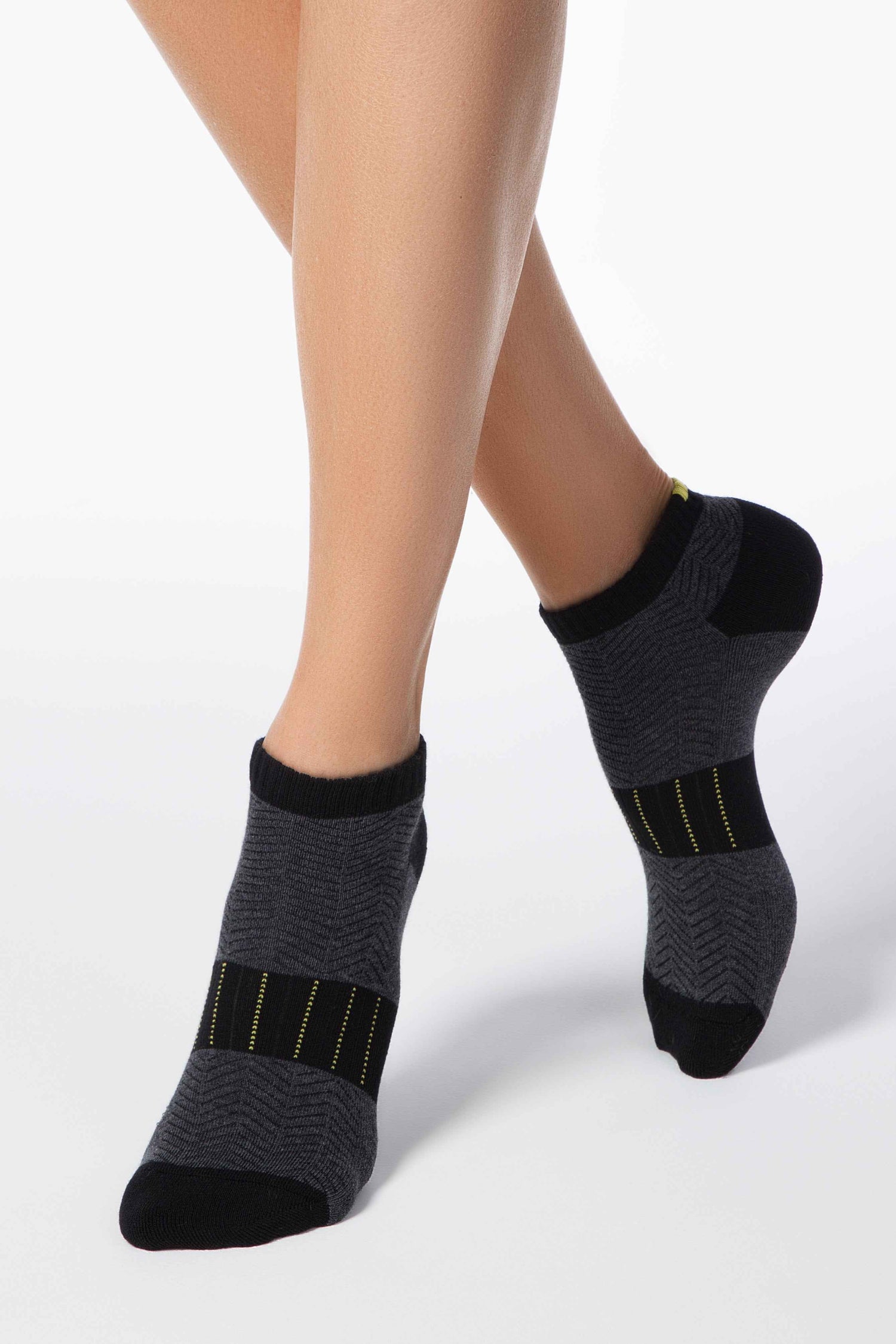 Cotton Socks Conte Active 092 Terry Foot