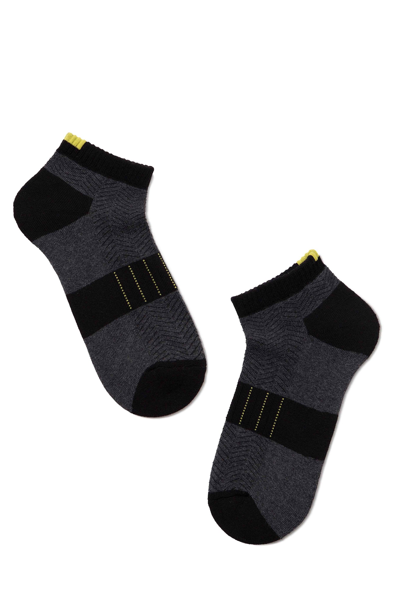 Cotton Socks Conte Active 092 Terry Foot
