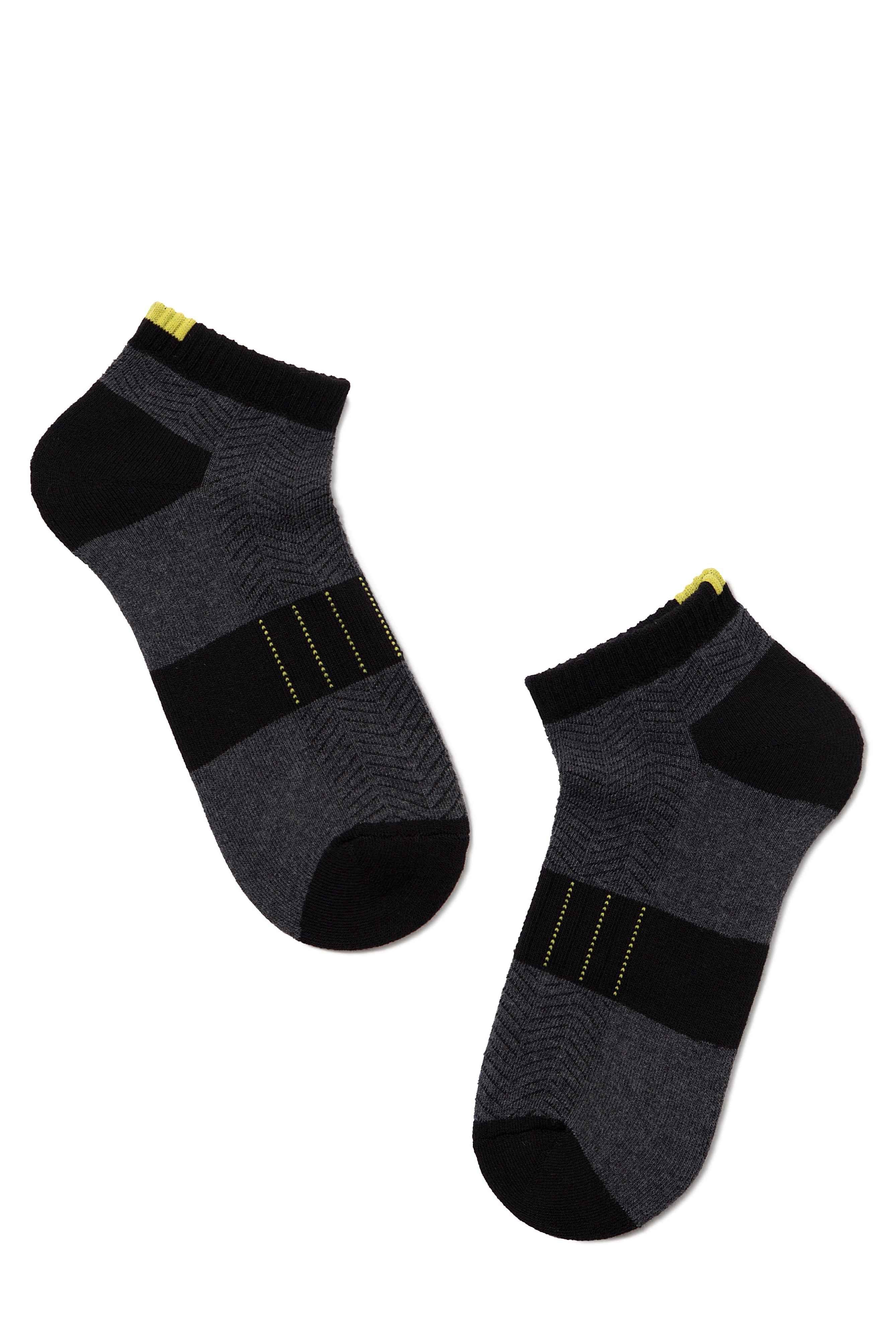 Cotton Socks Conte Active 092 Terry Foot