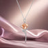 925 Sterling Silver 45cm Necklace for Women  DestGlow
