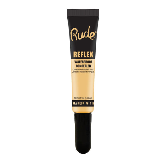 RUDE Reflex Waterproof Concealer - Yellow 16 - DestGlow