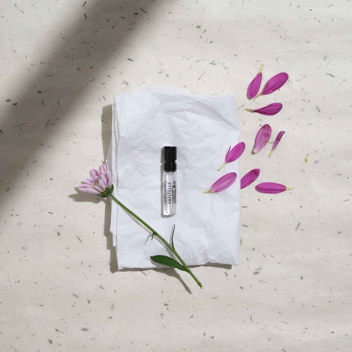 Santelle Eau De Parfum Sample Vial