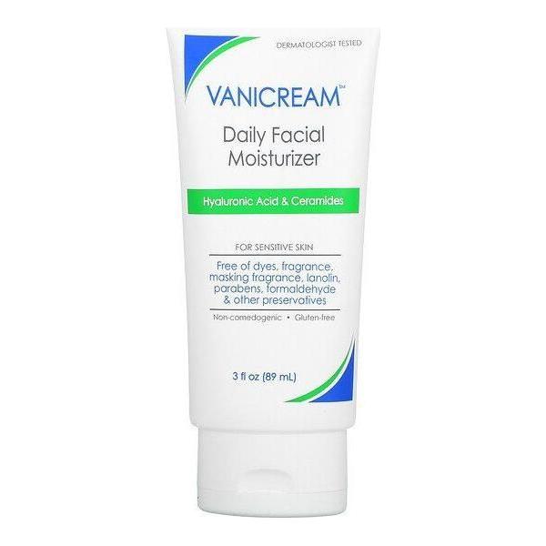Vanicream Daily Facial Moisturizer for Sensitive Skin 3 fl oz by Pasteur Pharmacy