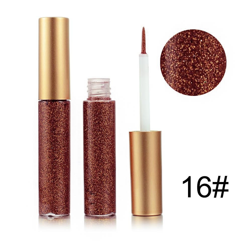 Shimmer &amp; Shine Glitter Eyeliner – Vegan, Allergen-Free, Long-Wearing by EpiLynx