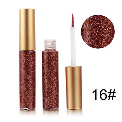 Shimmer &amp; Shine Glitter Eyeliner – Vegan, Allergen-Free, Long-Wearing by EpiLynx