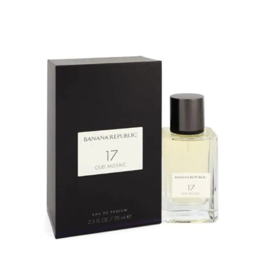 17 Oud Mosaic By Banana Republic Unisex 2.5oz EDP Spray by perfumesandrea