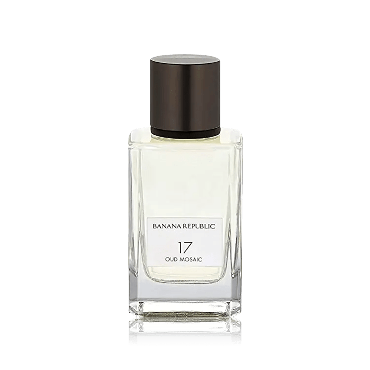 17 Oud Mosaic By Banana Republic Unisex 2.5oz EDP Spray by perfumesandrea