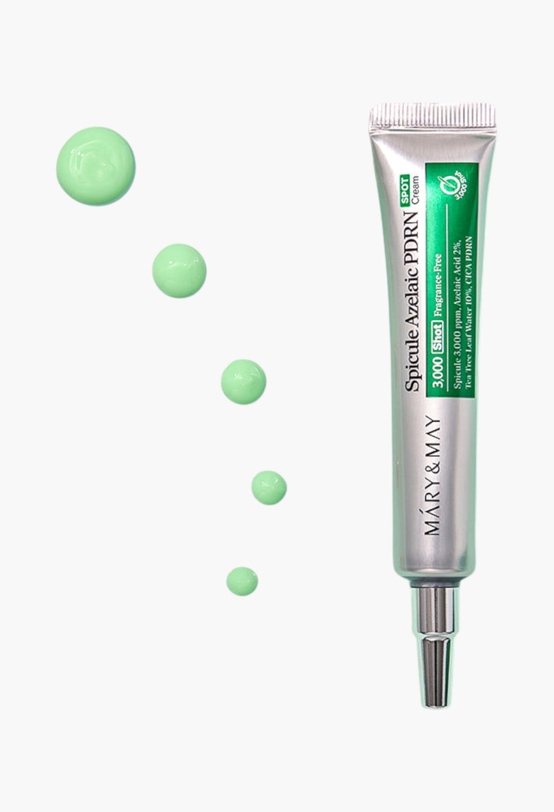 Mary &amp; May Spicule Azelaic PDRN Spot Cream  DestGlow