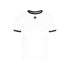 Courreges Bumpy Contrast T-Shirt Reedition Women by Luosophy