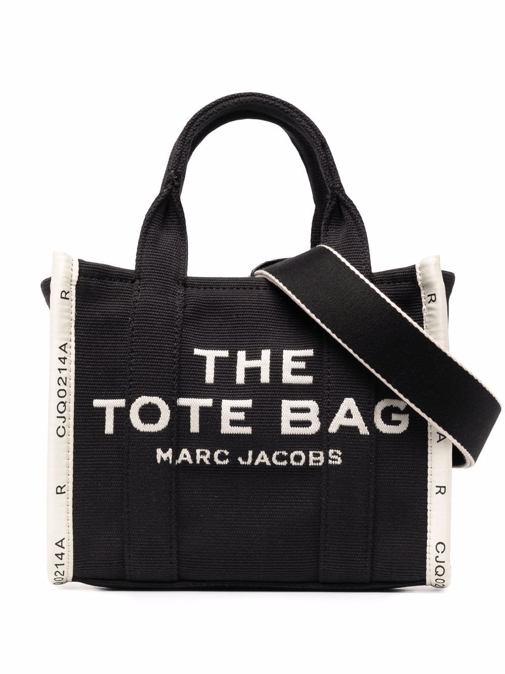 Marc Jacobs Women The Jacquard Small Tote Bag by Luosophy