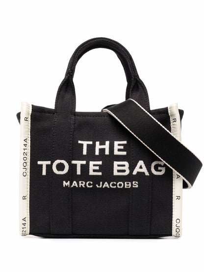 Marc Jacobs Women The Jacquard Small Tote Bag by Luosophy