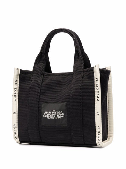 Marc Jacobs Women The Jacquard Small Tote Bag by Luosophy