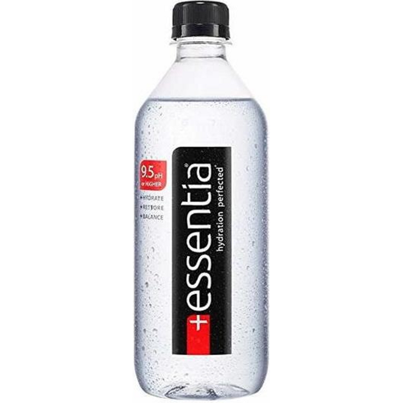 Essentia Bottled Water, 1.5 Liter Bottle, Ionized Alkaline Water by Pasteur Pharmacy