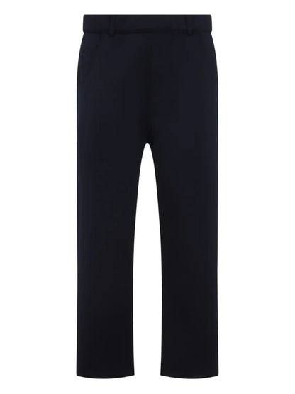 Prada Men Straight Leg Trousers by Luosophy