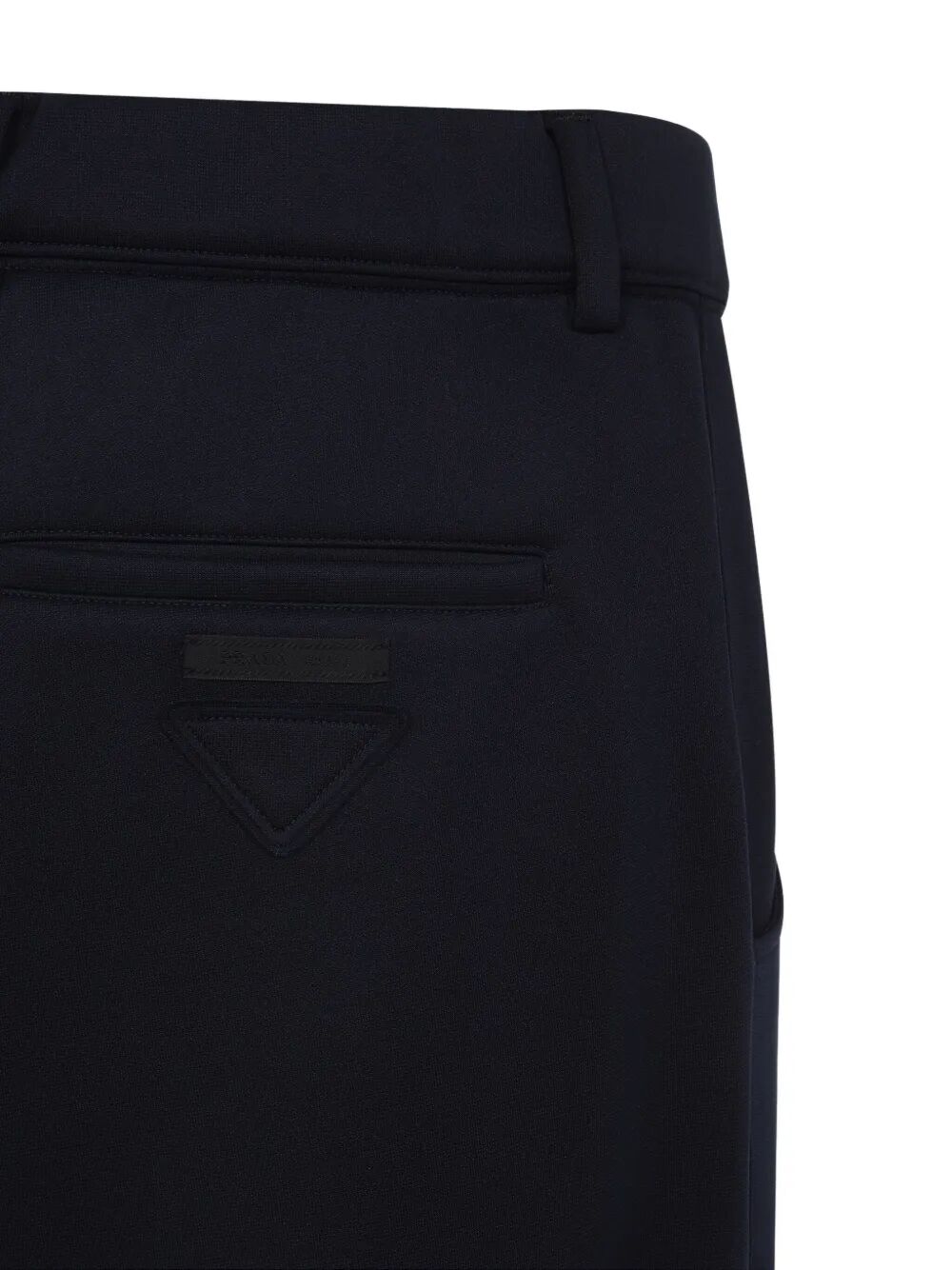 Prada Men Straight Leg Trousers by Luosophy