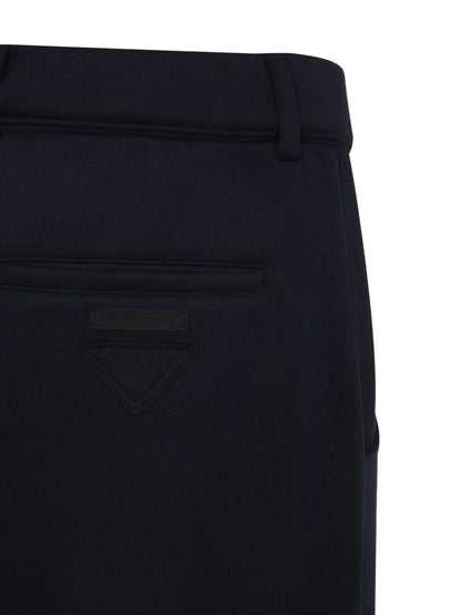 Prada Men Straight Leg Trousers by Luosophy