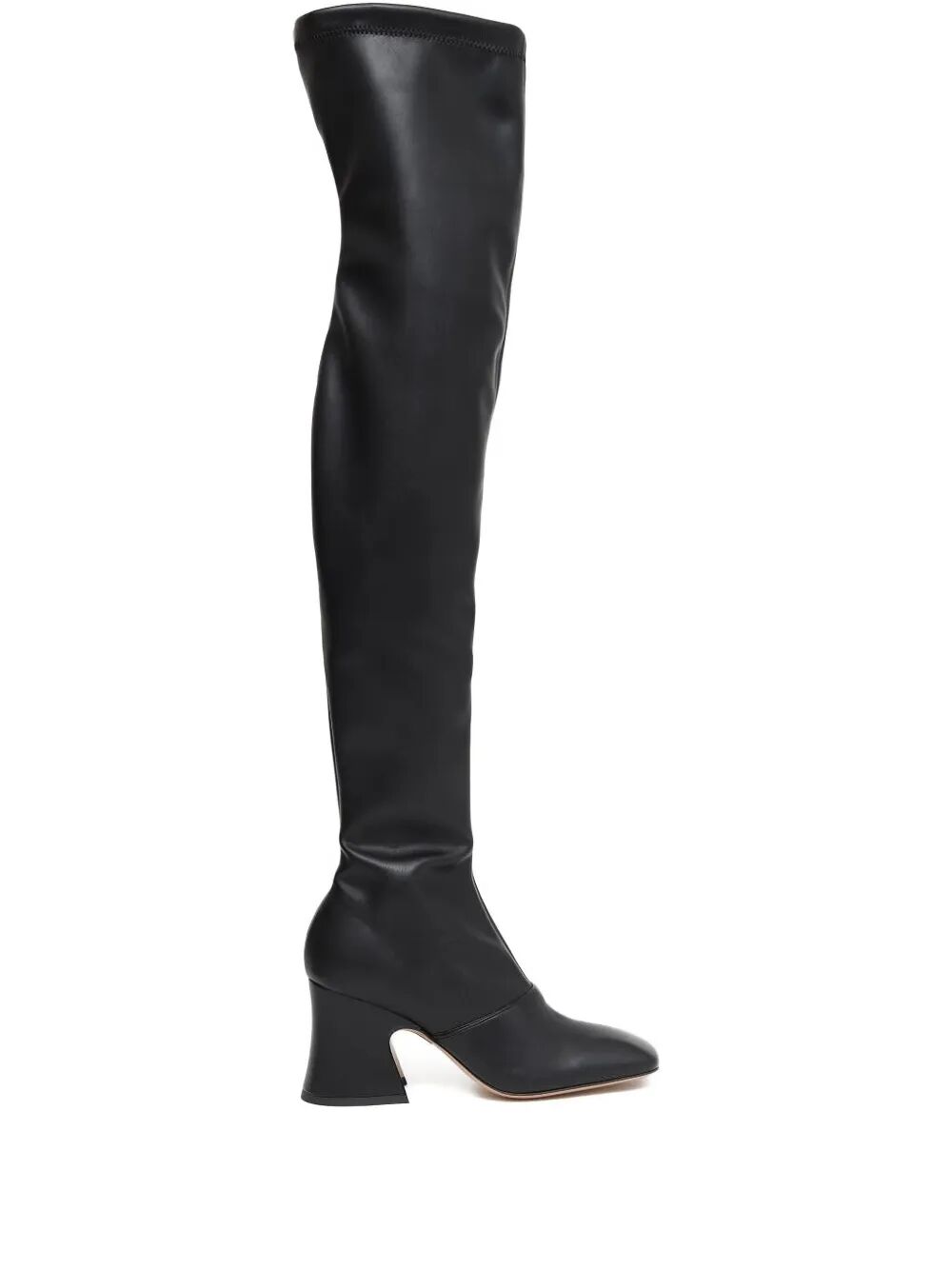 Chloe Women Janis Stretch Over-The-Knee Boot by Luosophy