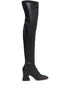 Chloe Women Janis Stretch Over-The-Knee Boot by Luosophy