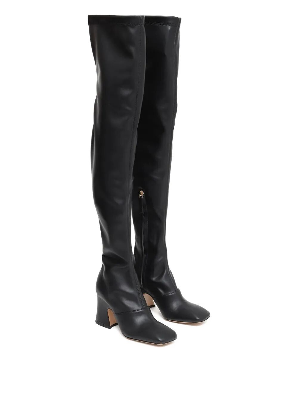 Chloe Women Janis Stretch Over-The-Knee Boot by Luosophy