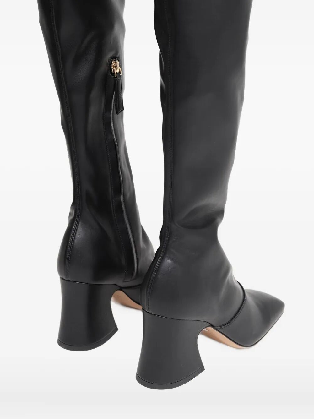 Chloe Women Janis Stretch Over-The-Knee Boot by Luosophy