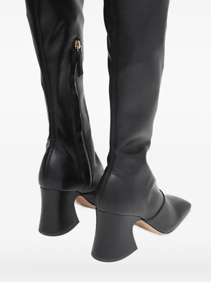 Chloe Women Janis Stretch Over-The-Knee Boot by Luosophy