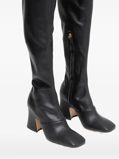 Chloe Women Janis Stretch Over-The-Knee Boot by Luosophy