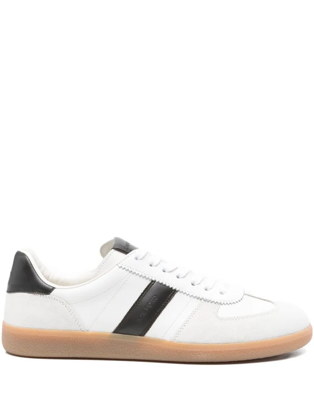Tom Ford Men Archer Suede Sneakers by Luosophy