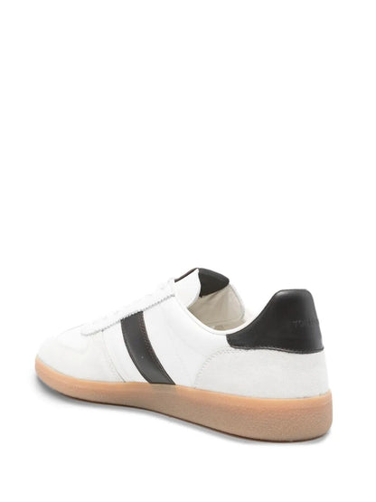 Tom Ford Men Archer Suede Sneakers by Luosophy