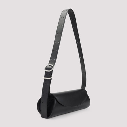 Jil Sander Sm Cannolo Handbag Men by Luosophy