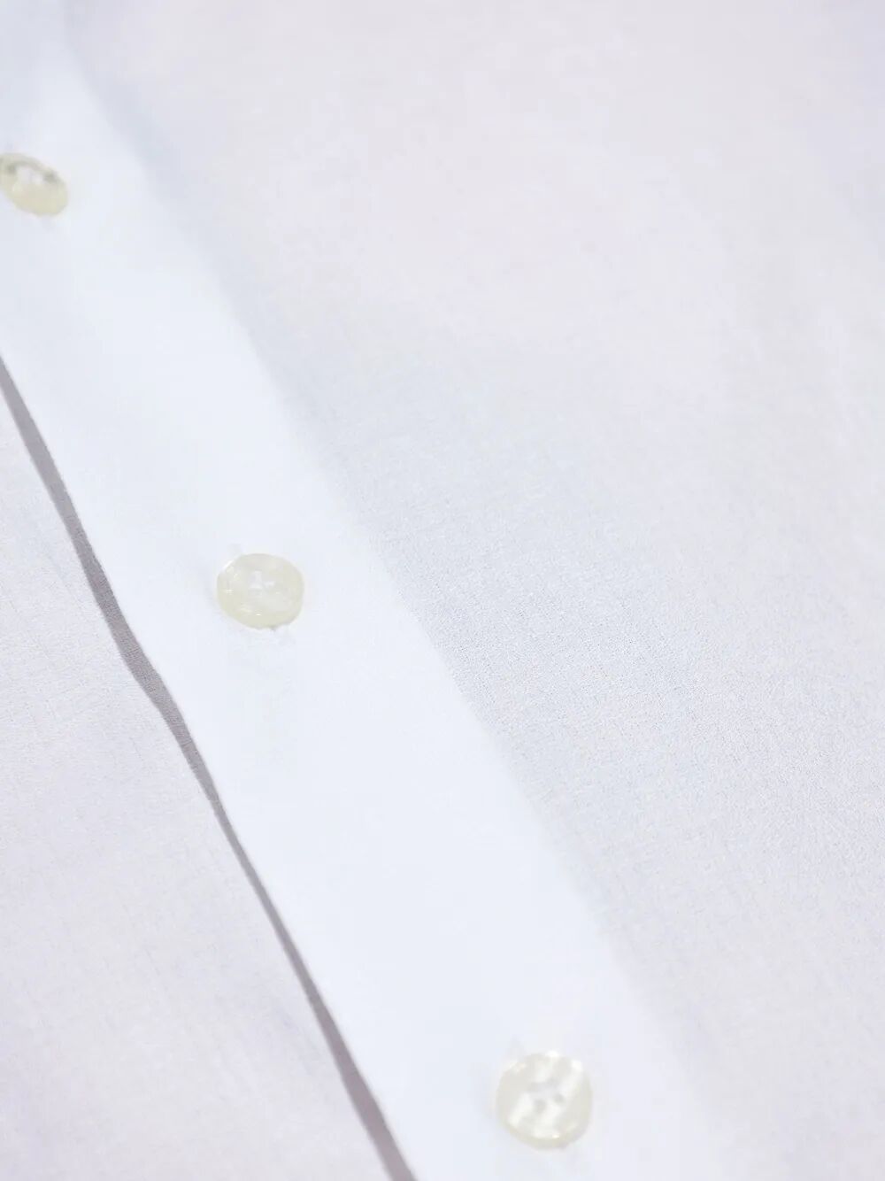 Etro Men Cotton Jacquard Shirt With Gecko Motif by Luosophy