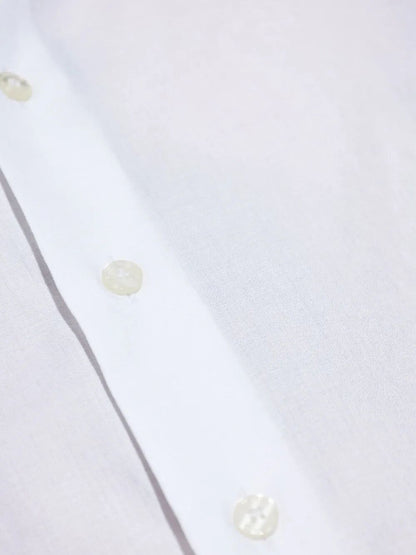 Etro Men Cotton Jacquard Shirt With Gecko Motif by Luosophy