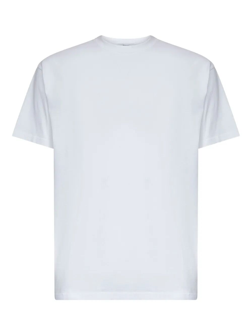 Givenchy Men Cotton T-Shirt With Givenchy Stamp Print by Luosophy
