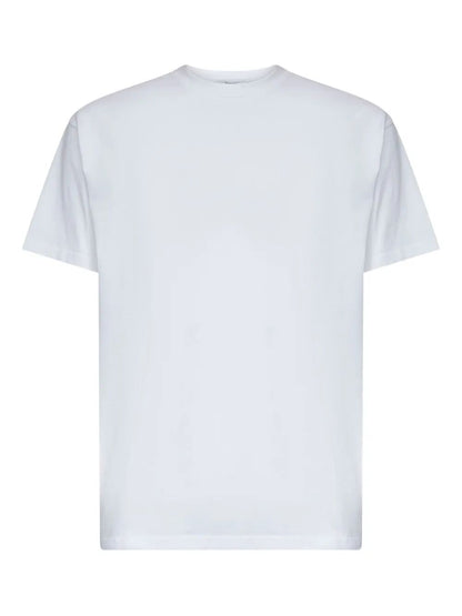 Givenchy Men Cotton T-Shirt With Givenchy Stamp Print by Luosophy