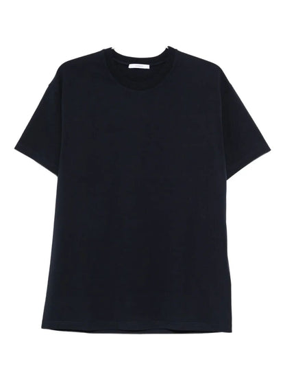 Givenchy Men Cotton T-Shirt With Givenchy Stamp Print by Luosophy