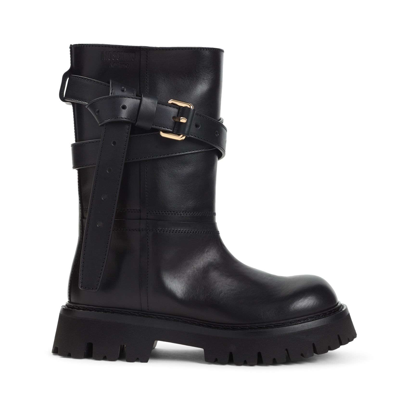 Moschino Boots Women by Luosophy
