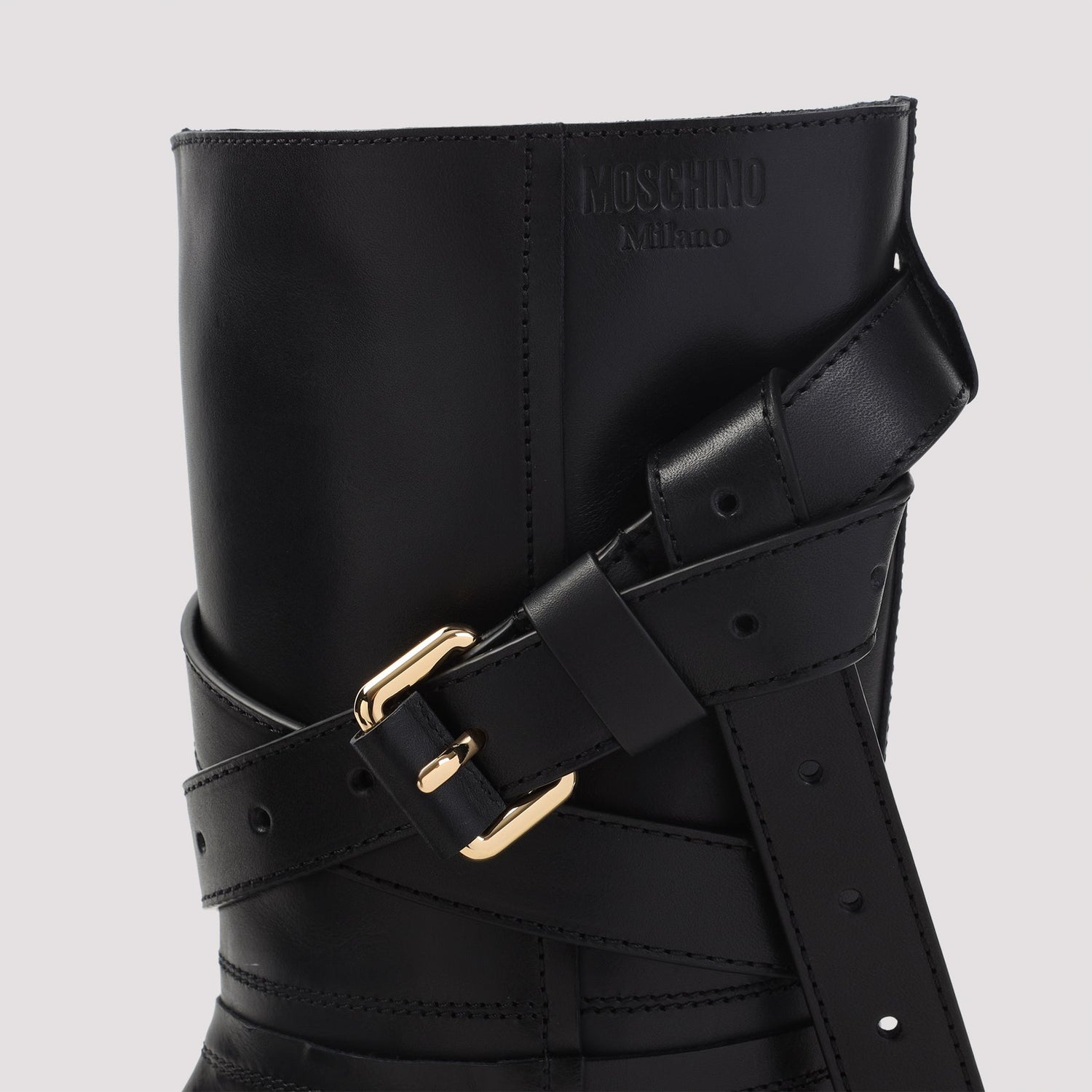 Moschino Boots Women by Luosophy