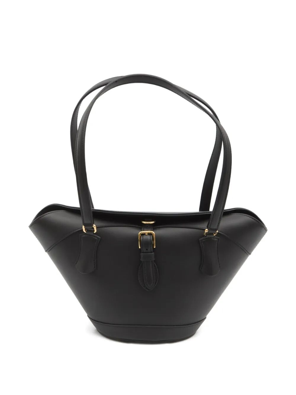 Dolce &amp; Gabbana Women Capri Leather Shoulder Bag by Luosophy