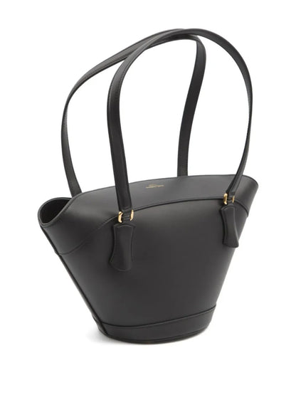 Dolce &amp; Gabbana Women Capri Leather Shoulder Bag by Luosophy