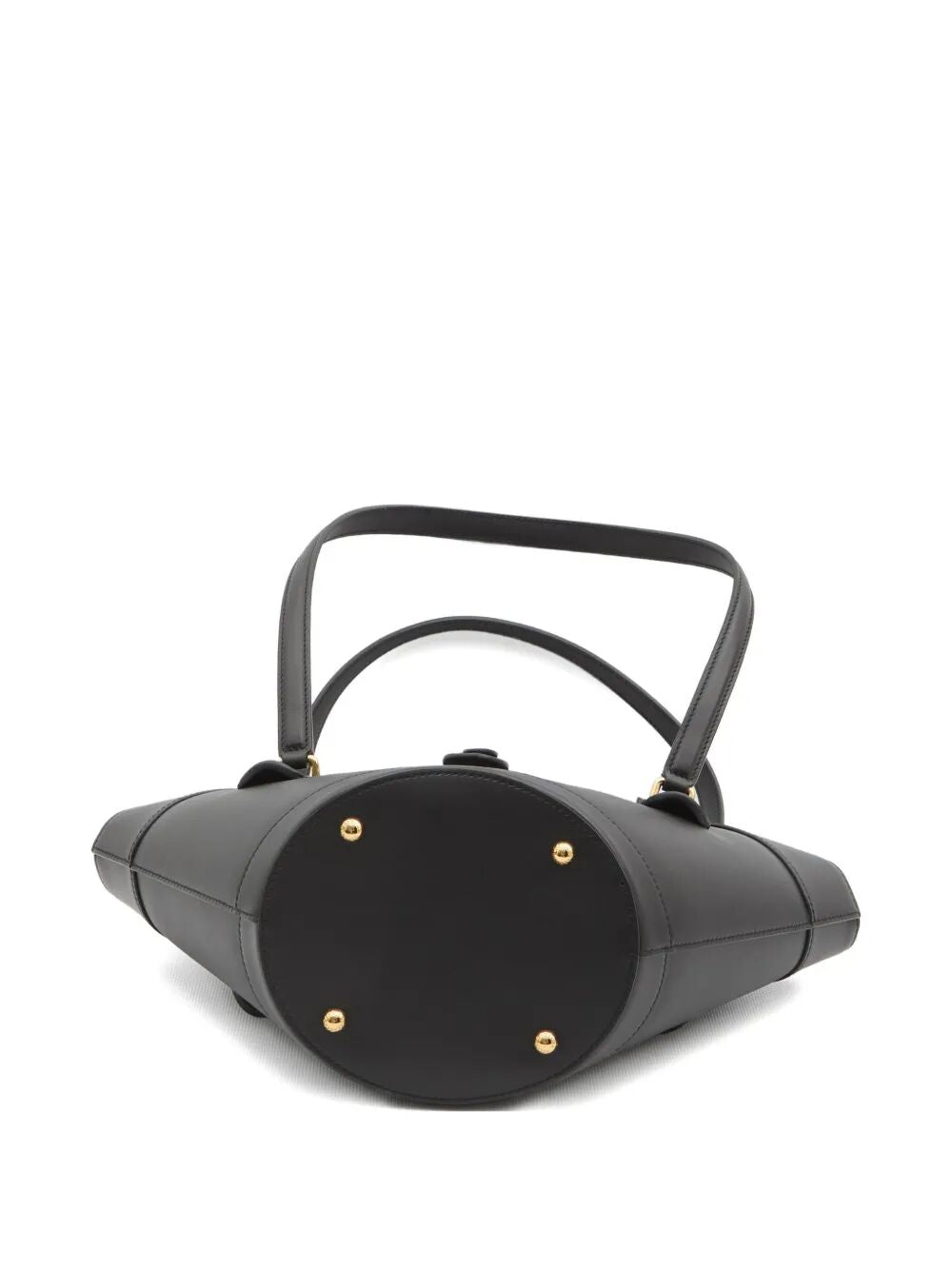 Dolce &amp; Gabbana Women Capri Leather Shoulder Bag by Luosophy
