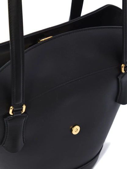 Dolce &amp; Gabbana Women Capri Leather Shoulder Bag by Luosophy