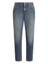 Dolce & Gabbana Men Tapered Jeans by Luosophy