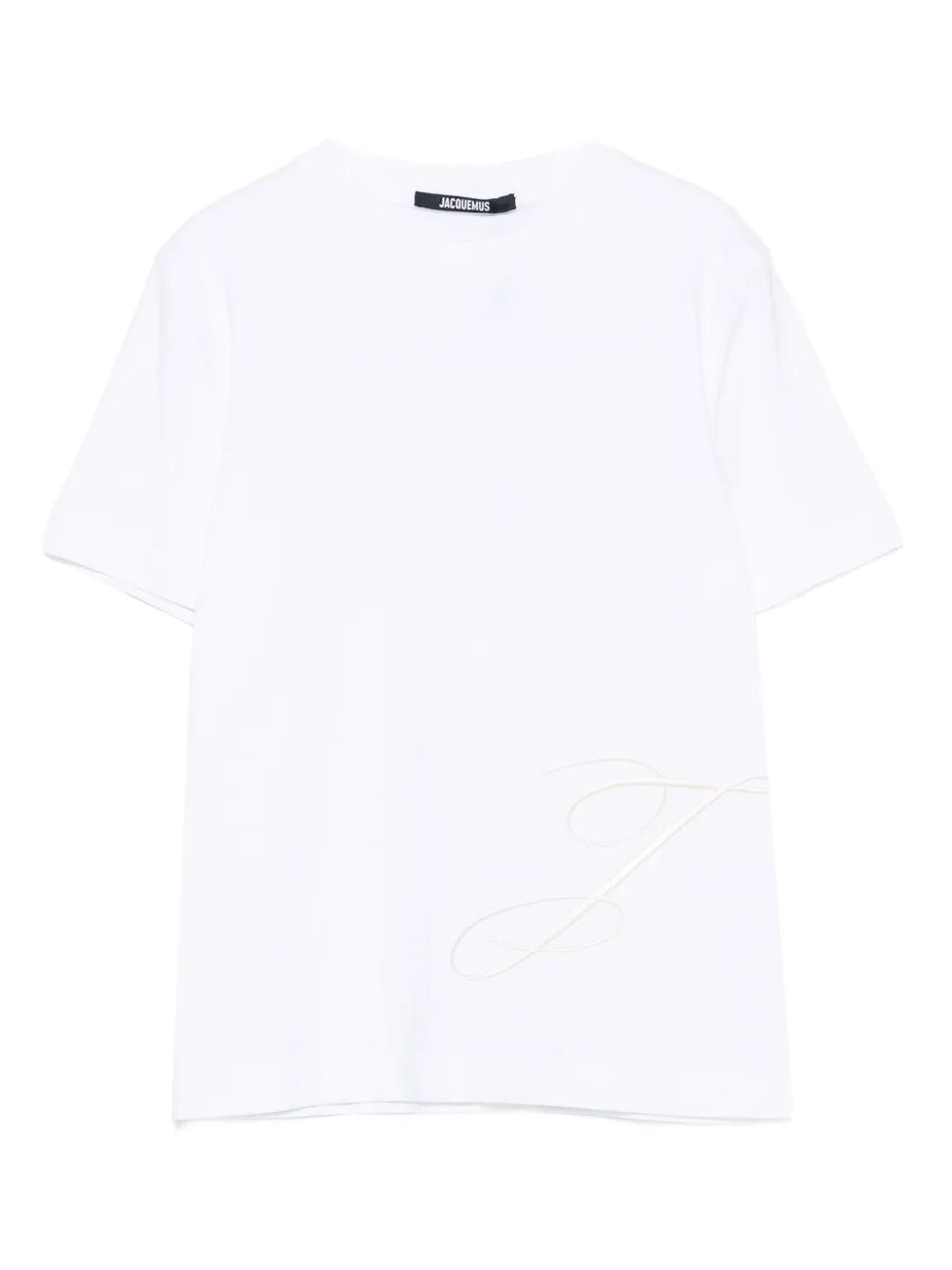 Jacquemus Women Le Tshirt J by Luosophy