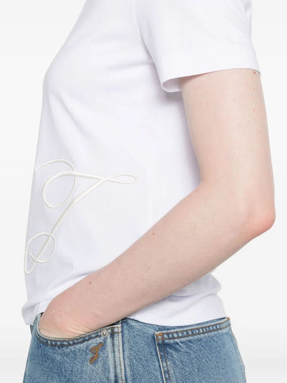 Jacquemus Women Le Tshirt J by Luosophy
