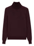 Saint Laurent Men Wool Turtleneck Sweater by Luosophy